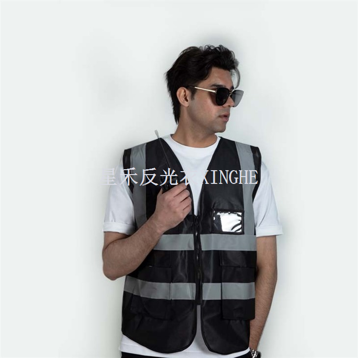 Hi Vis Vest And Safety Vests