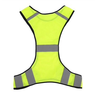 चिंतनशील सुरक्षा बनियान