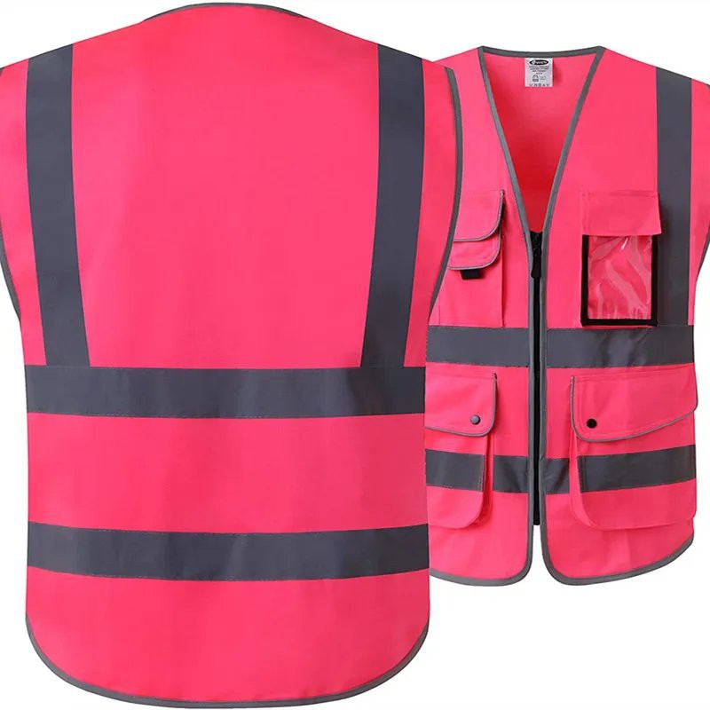 बहु-जेब सुरक्षा वस्त्र