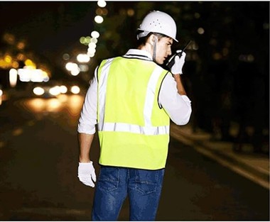 राजमार्ग बचाव कार्य के कपड़े सुरक्षा चिंतनशील बनियान में वर्षारोधी, पहनने के ...