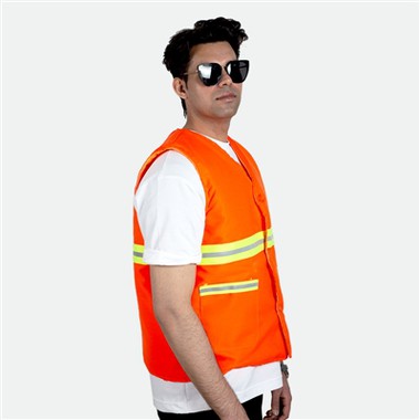 अधिक सुरक्षा चिंतनशील बनियान, अधिक मन की शांति