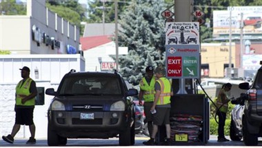 गैस स्टेशन पर काम करने के लिए इलेक्ट्रोस्टैटिक सुरक्षात्मक सुरक्षा कपड़े क्यो...
