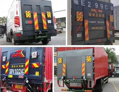 एक मजबूत यातायात सुरक्षा सड़क बनाने के लिए पशुधन परावर्तक बेल्ट बांधें