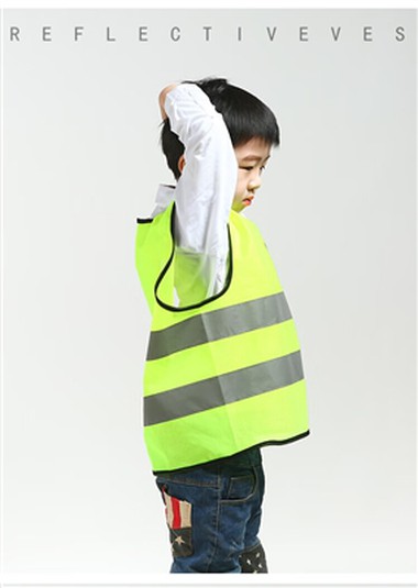 सड़क पर बच्चे, अनुरक्षण के लिए चिंतनशील सामग्री