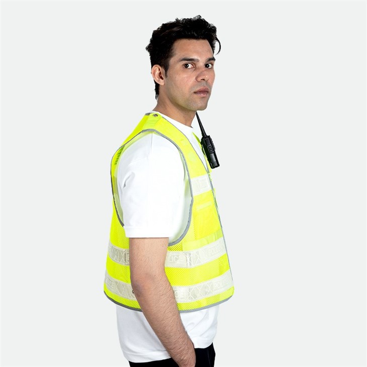 Police Type P Breakaway Vest
