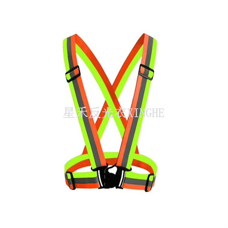 चिंतनशील पट्टियाँ सायक्लिंग