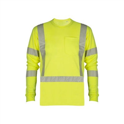 कंस्ट्रक्शन रिफ्लेक्टिव सेफ्टी शर्ट