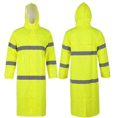 ज्वाला मंदक रेनकोट