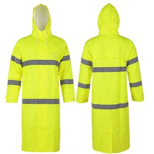 ज्वाला मंदक रेनकोट