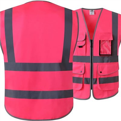 बहु-जेब सुरक्षा वस्त्र