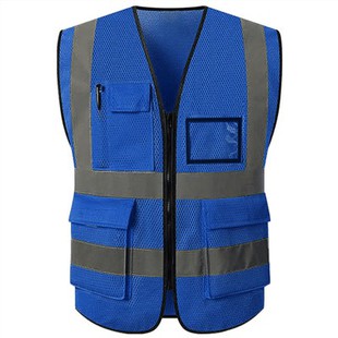 पॉलिएस्टर मेष सुरक्षा कपड़े