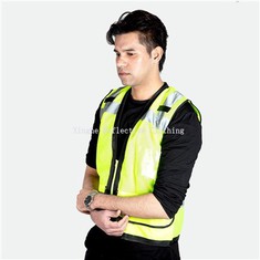 सुरक्षा बनियान कस्टम लेटरिंग