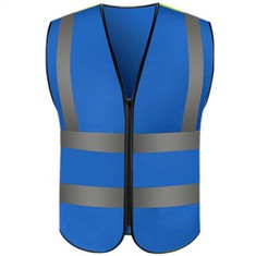 ज़िपर पब्लिक सेफ्टी वेस्ट