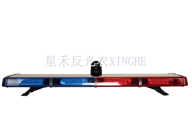 ट्रैफ़िक एलईडी चेतावनी लाइट बार