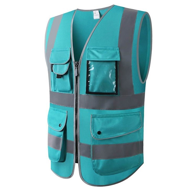 इंजीनियर की सुरक्षा बनियान