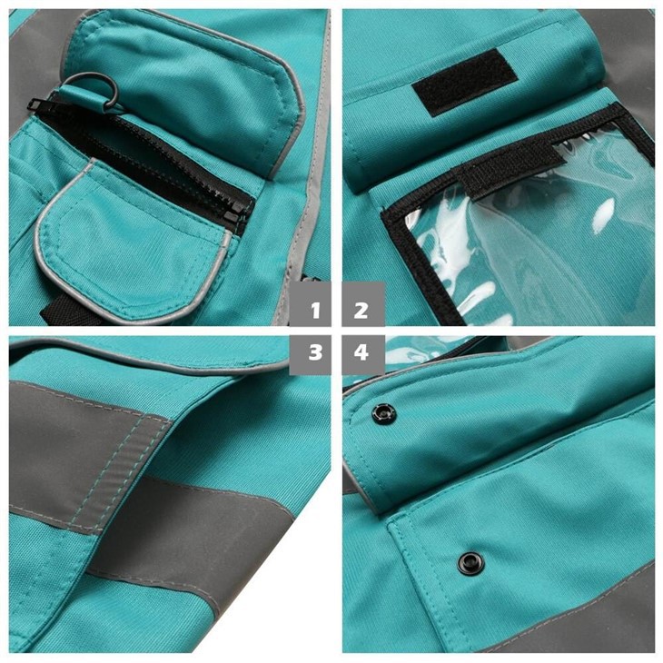 Engineer's Safety Vest