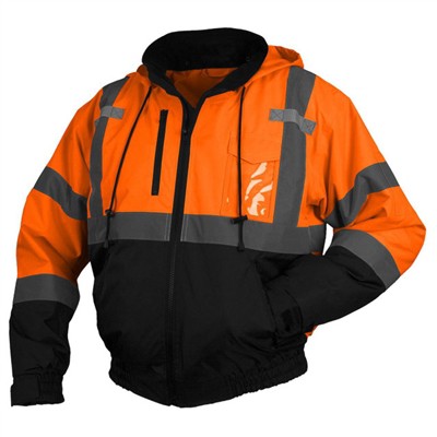 सर्दियों में रिफ्लेक्टिव कपड़े सुरक्षा जैकेट कैसे खरीदें