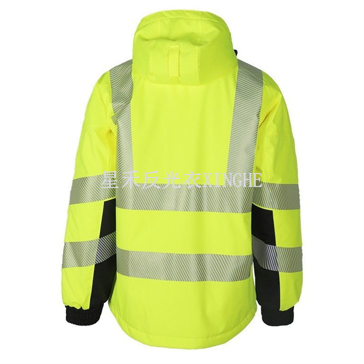 Reflective Flame-retardant Jacket