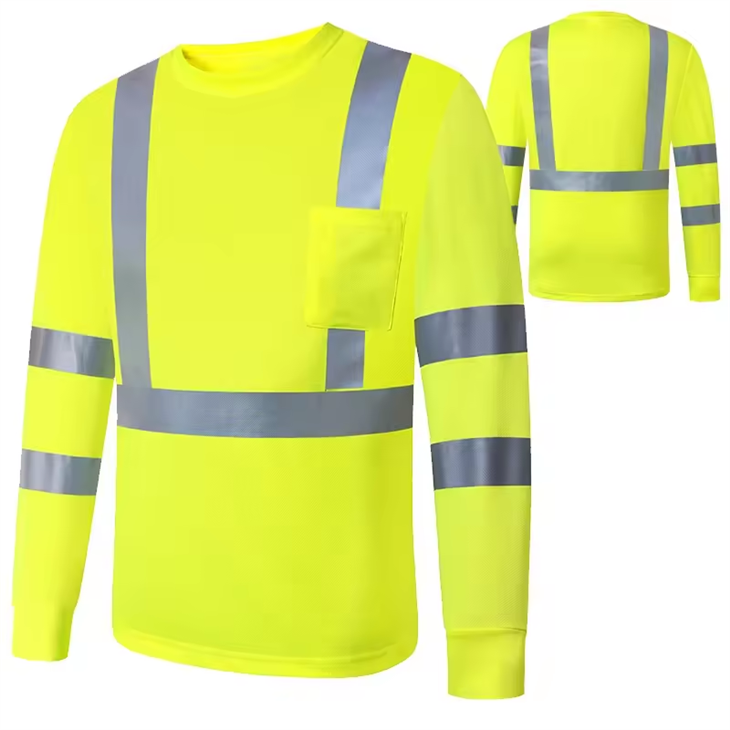 सुरक्षा अधिकारी पोलो शर्ट